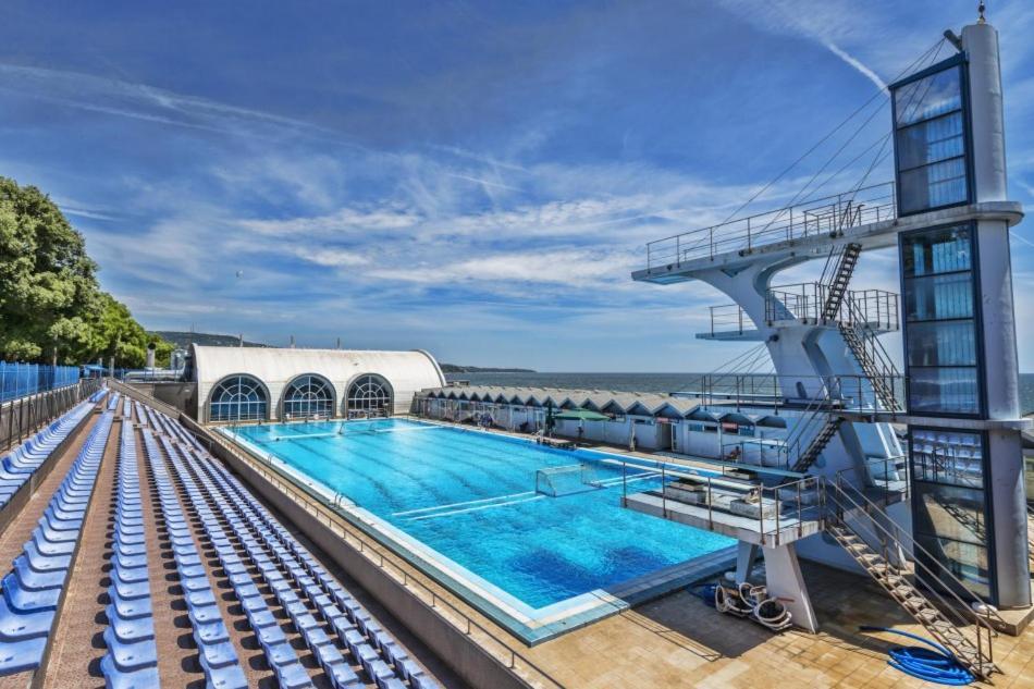 Sea Garden Apartment Varna Luaran gambar