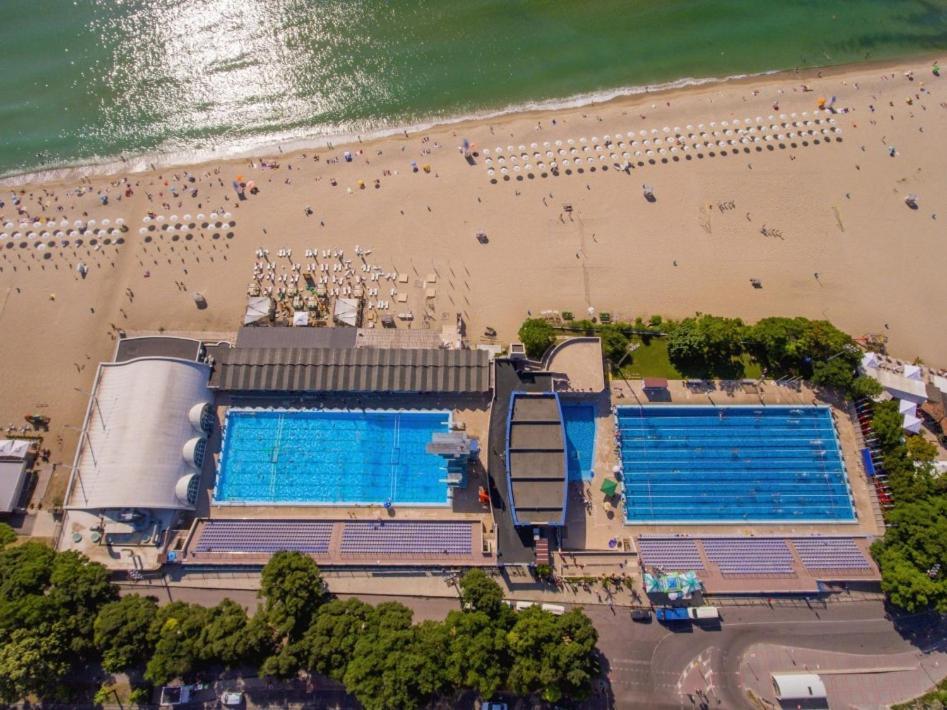 Sea Garden Apartment Varna Luaran gambar