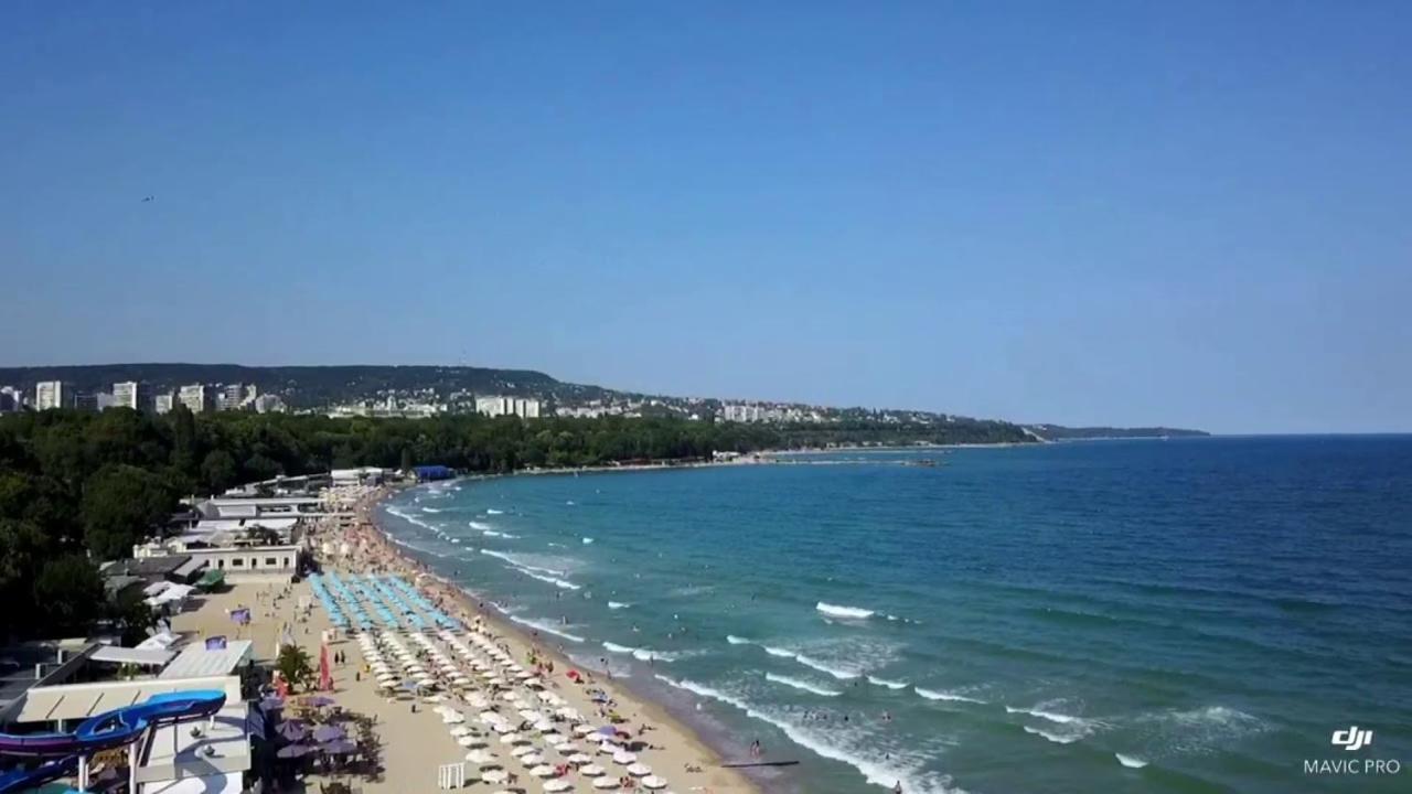 Sea Garden Apartment Varna Luaran gambar