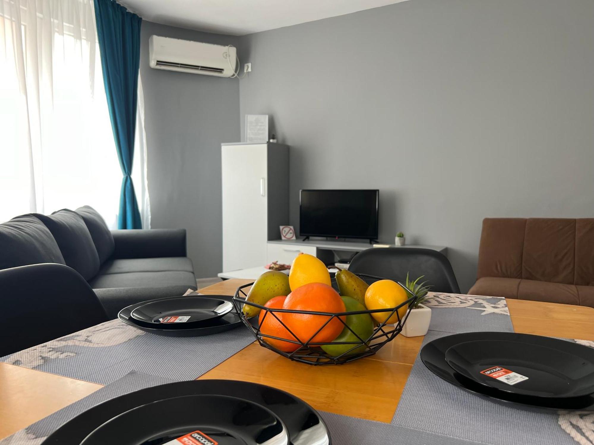 Sea Garden Apartment Varna Luaran gambar