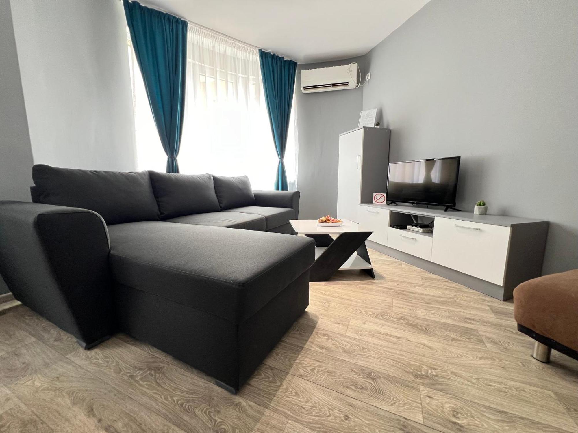 Sea Garden Apartment Varna Luaran gambar