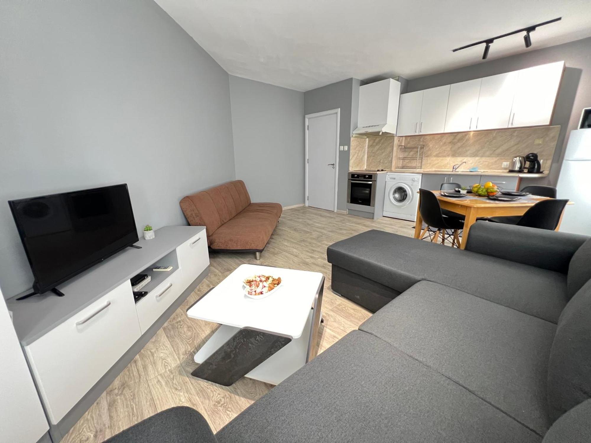 Sea Garden Apartment Varna Luaran gambar