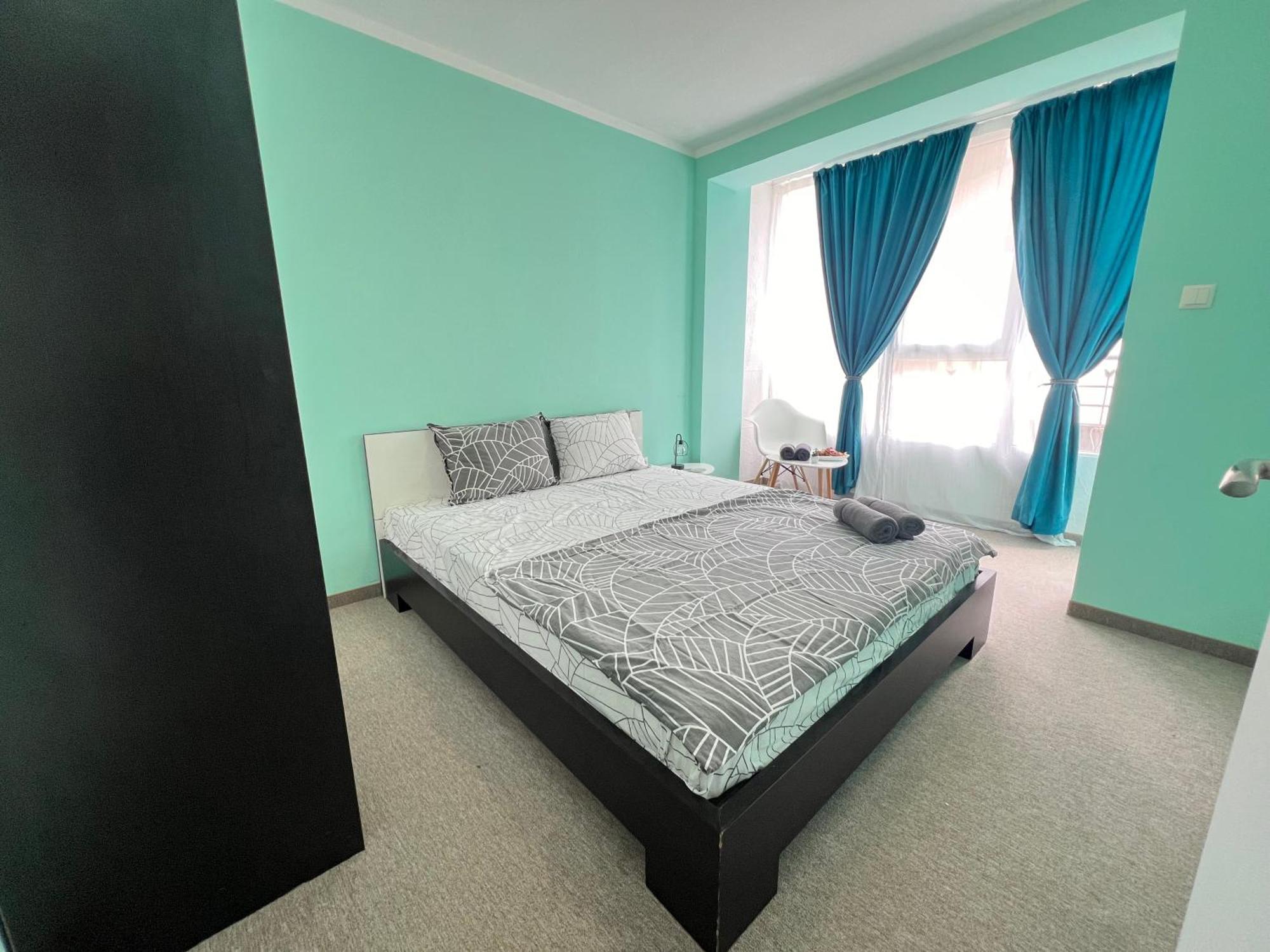 Sea Garden Apartment Varna Luaran gambar
