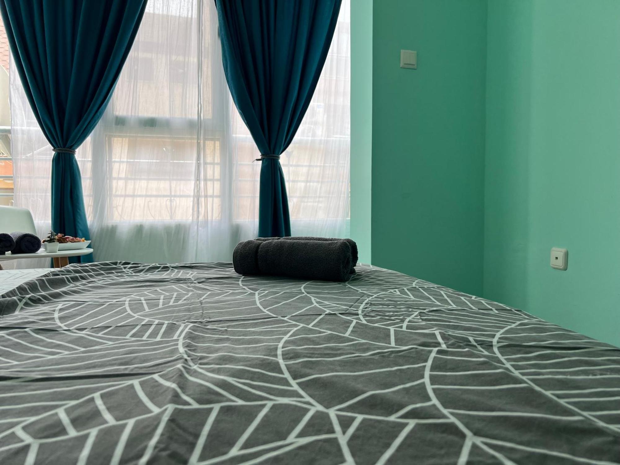 Sea Garden Apartment Varna Luaran gambar