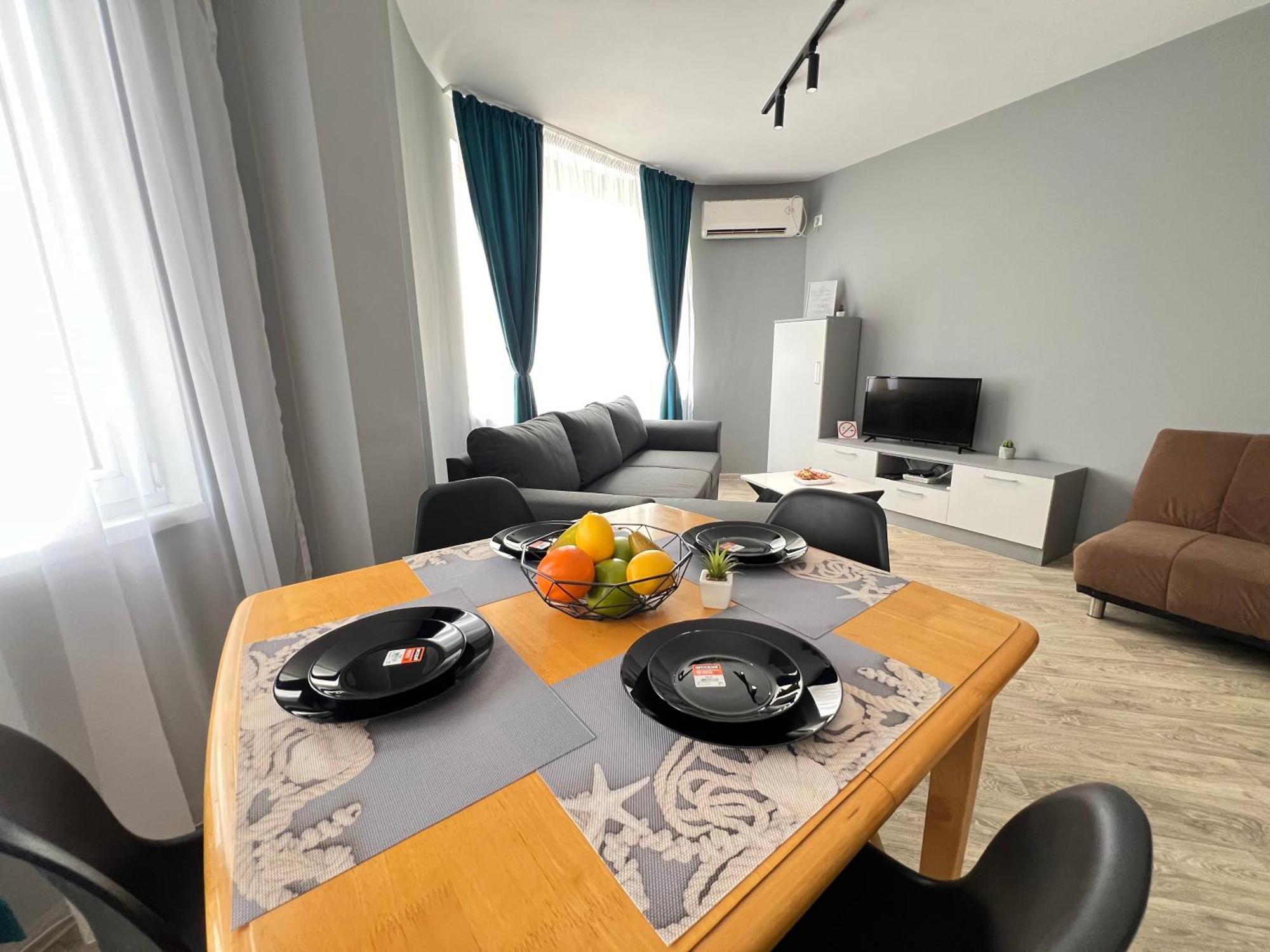 Sea Garden Apartment Varna Luaran gambar