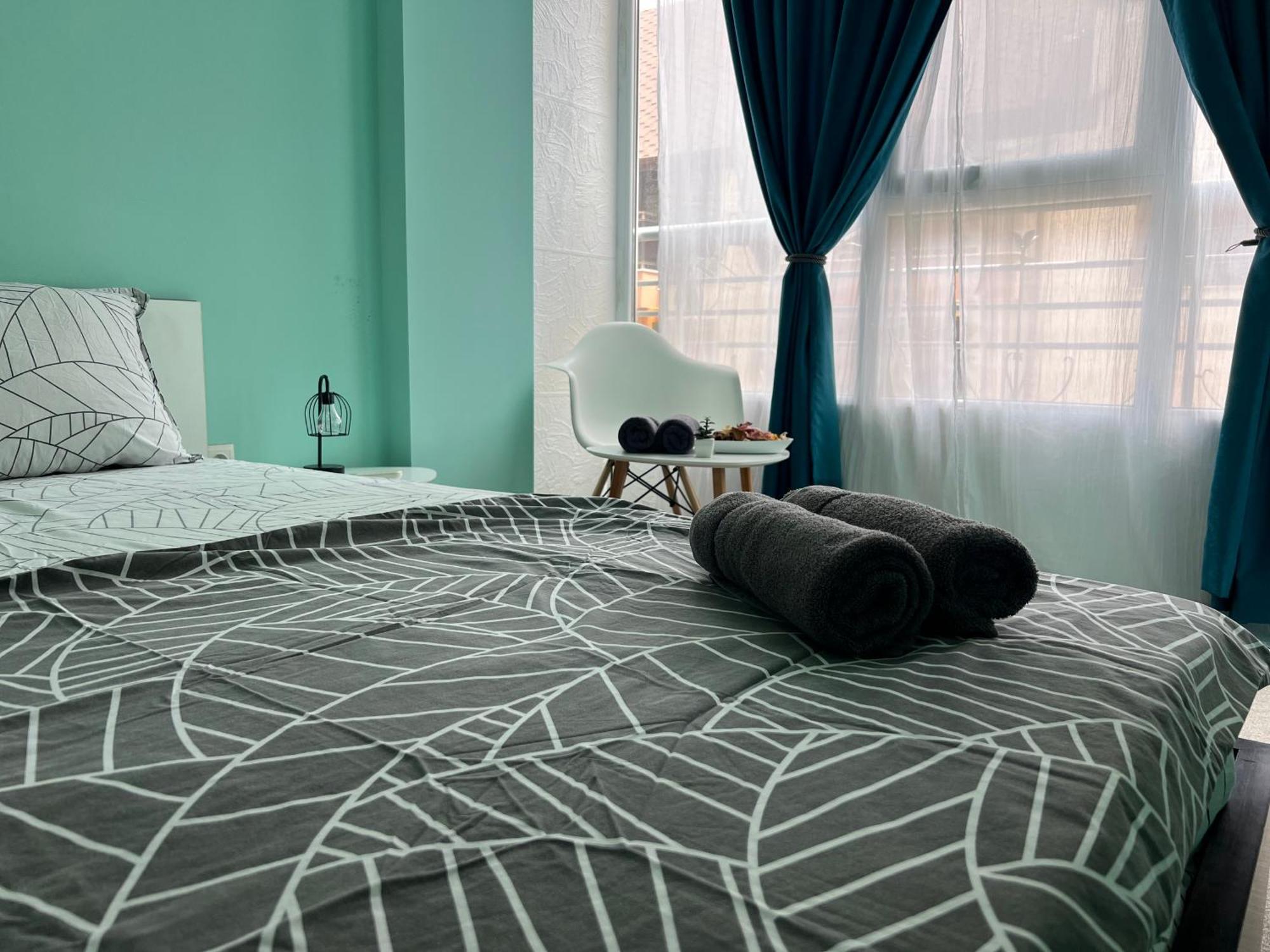 Sea Garden Apartment Varna Luaran gambar