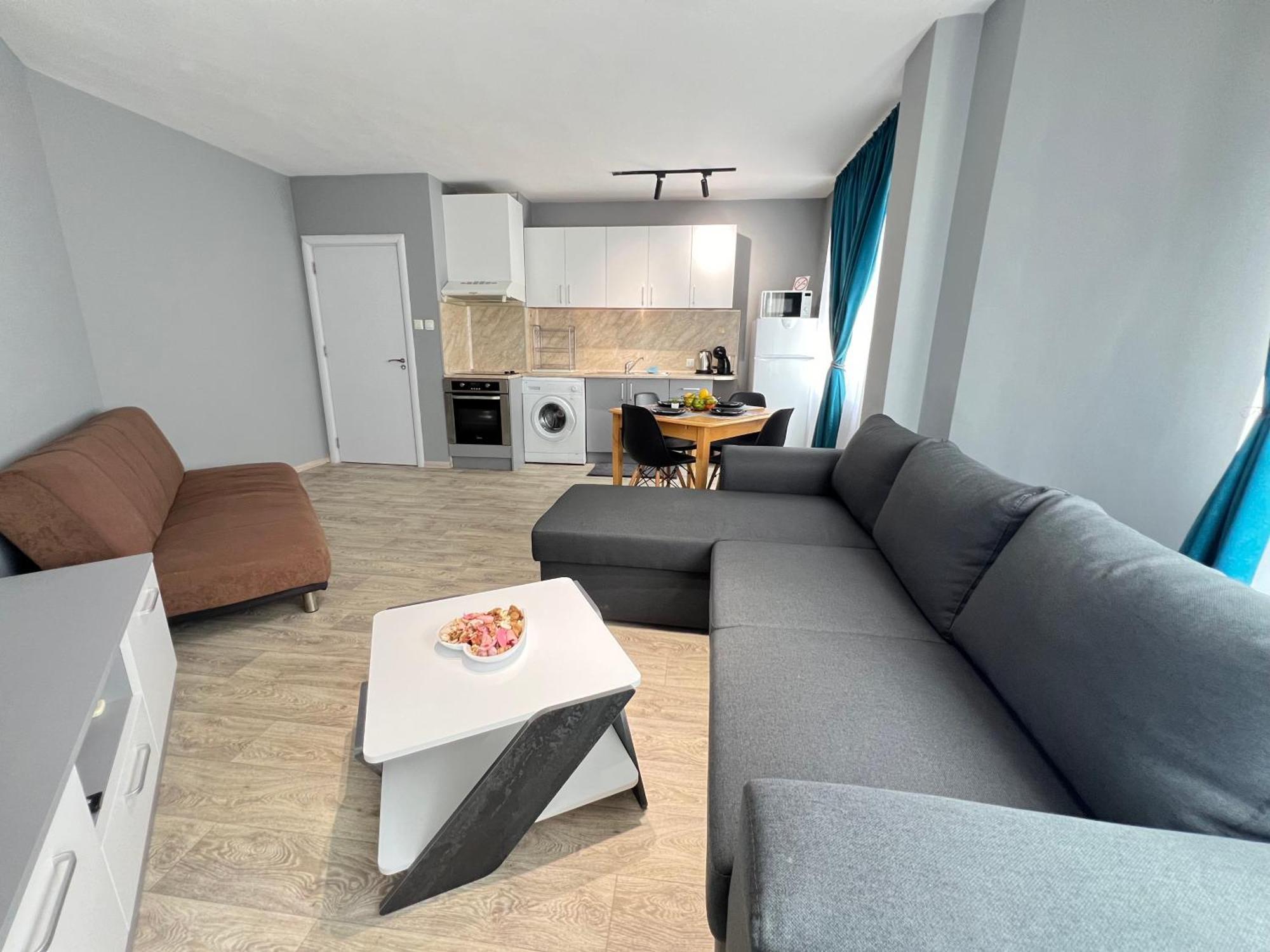 Sea Garden Apartment Varna Luaran gambar