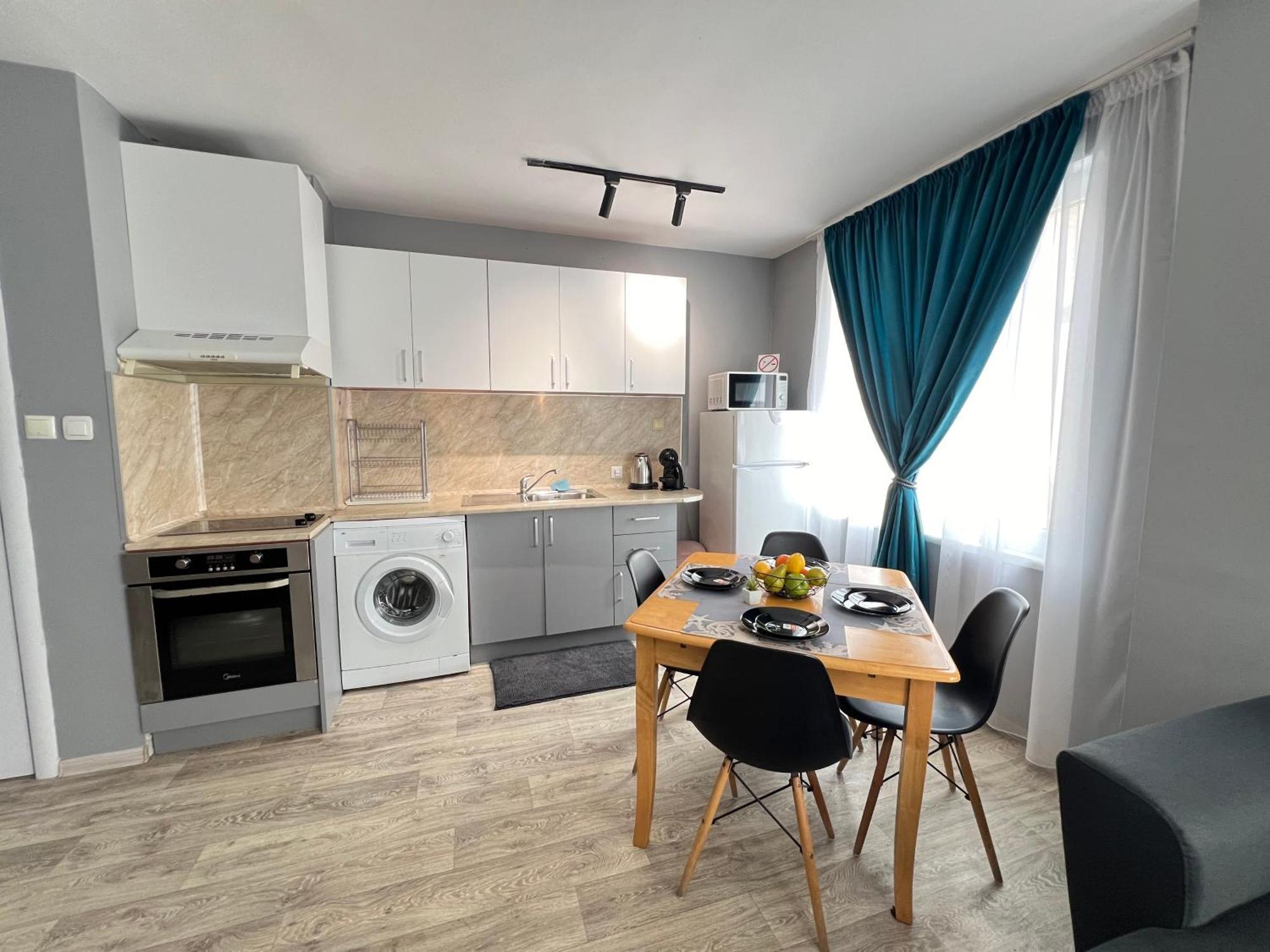 Sea Garden Apartment Varna Luaran gambar