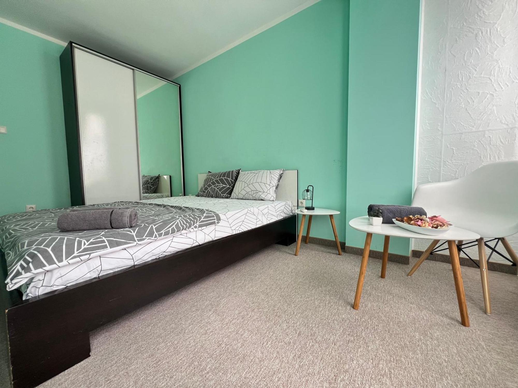 Sea Garden Apartment Varna Luaran gambar